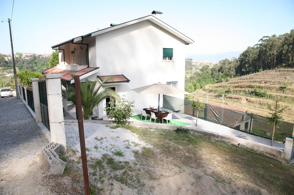 Vila Teixeira Amarante Exterior foto