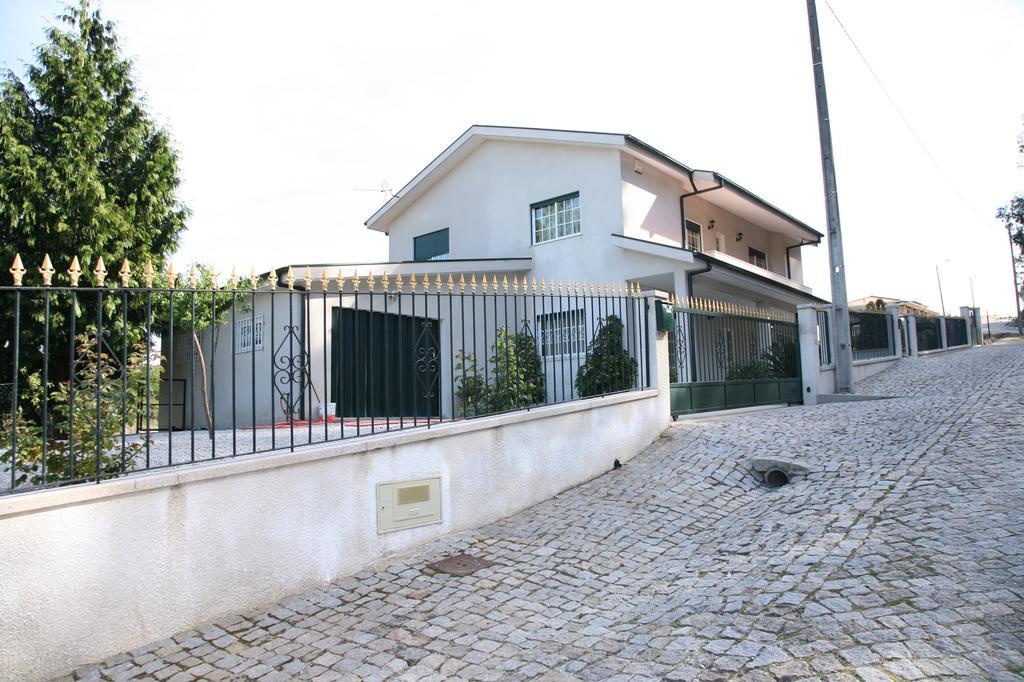 Vila Teixeira Amarante Exterior foto