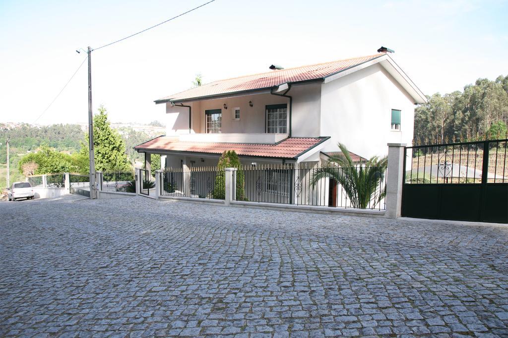 Vila Teixeira Amarante Exterior foto