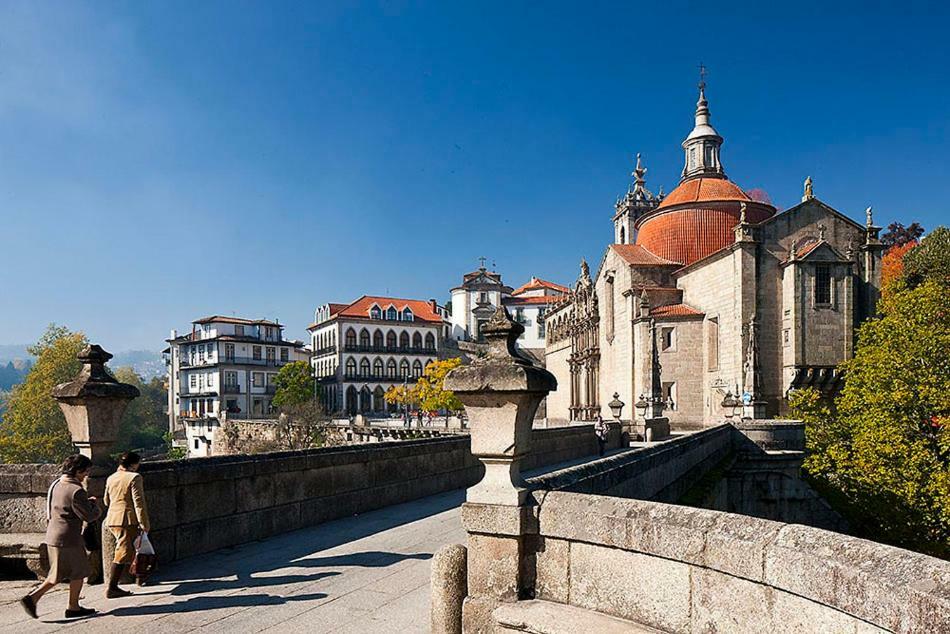 Vila Teixeira Amarante Exterior foto