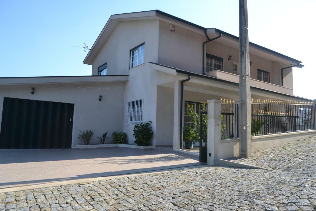 Vila Teixeira Amarante Exterior foto