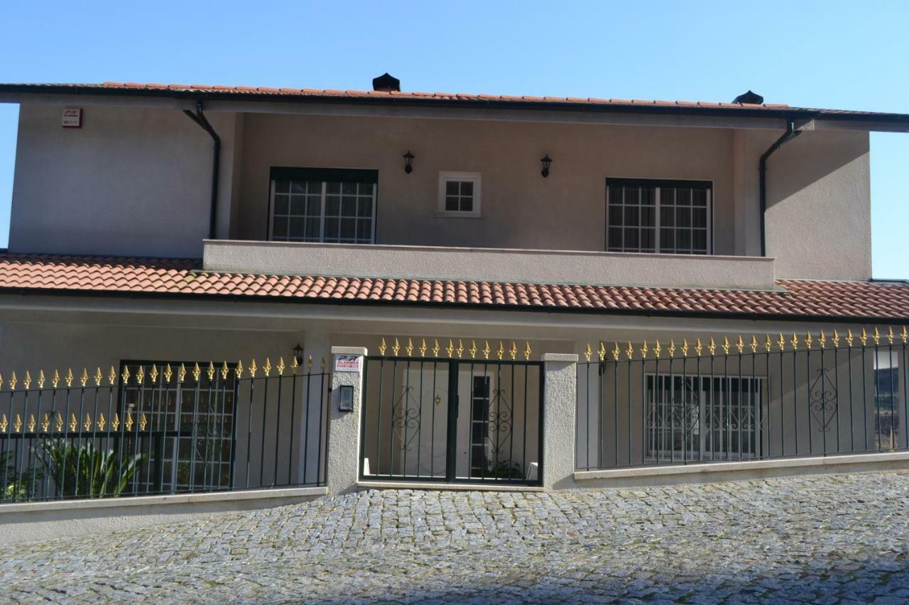 Vila Teixeira Amarante Exterior foto